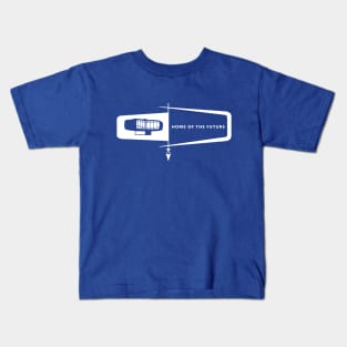 Home of the Future Kids T-Shirt